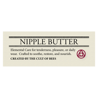 Nipple Butter | Seven Pure Ingredients