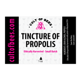 Pure Propolis Tincture – Natural Immune Support