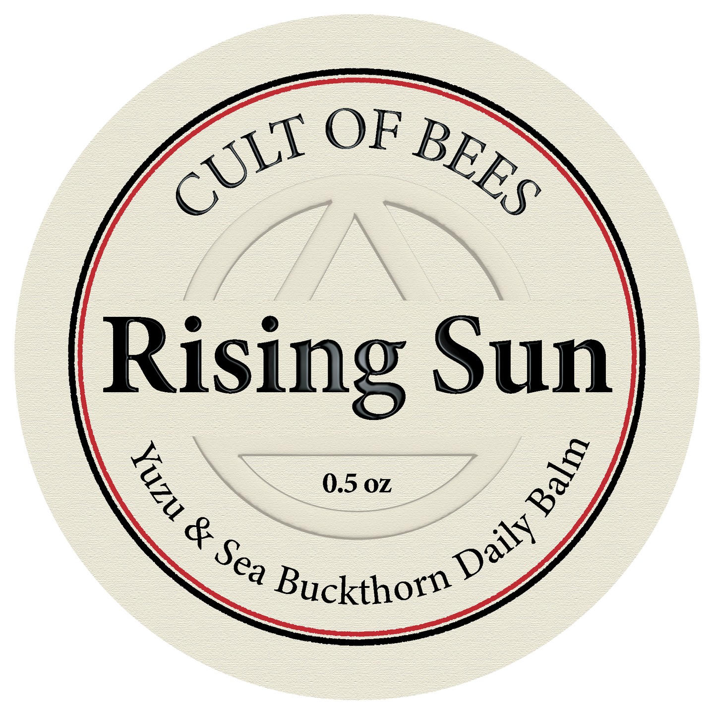 Rising Sun | Yuzu & Sea Buckthorn Daily Balm
