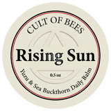 Rising Sun | Yuzu & Sea Buckthorn Daily Balm