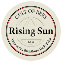 Rising Sun | Yuzu & Sea Buckthorn Daily Balm